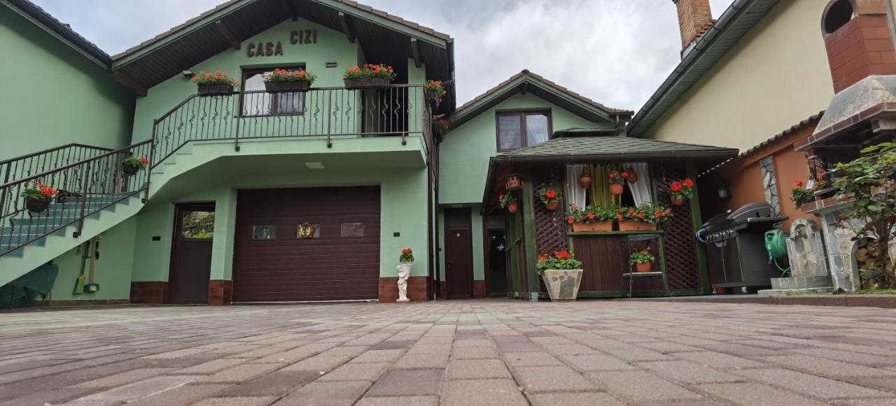 Hotel Casa Cizi Călimăneşti Exterior foto