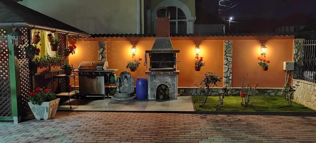 Hotel Casa Cizi Călimăneşti Exterior foto