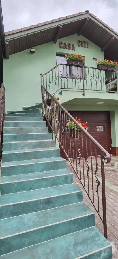 Hotel Casa Cizi Călimăneşti Exterior foto