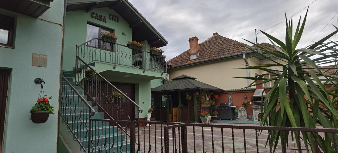Hotel Casa Cizi Călimăneşti Exterior foto