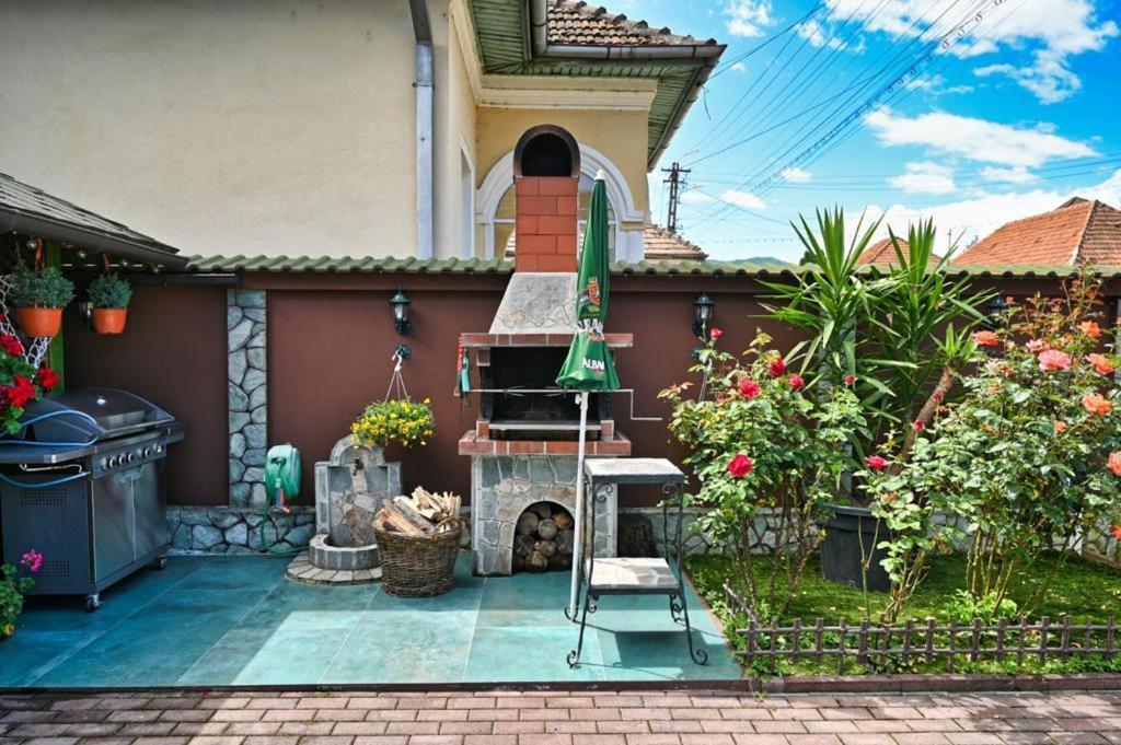 Hotel Casa Cizi Călimăneşti Exterior foto